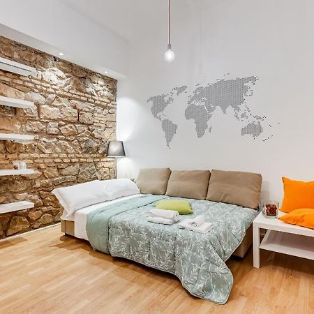 Trastevere Suite Experience Roma Eksteriør bilde