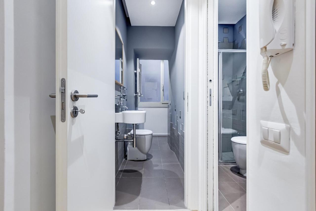 Trastevere Suite Experience Roma Eksteriør bilde