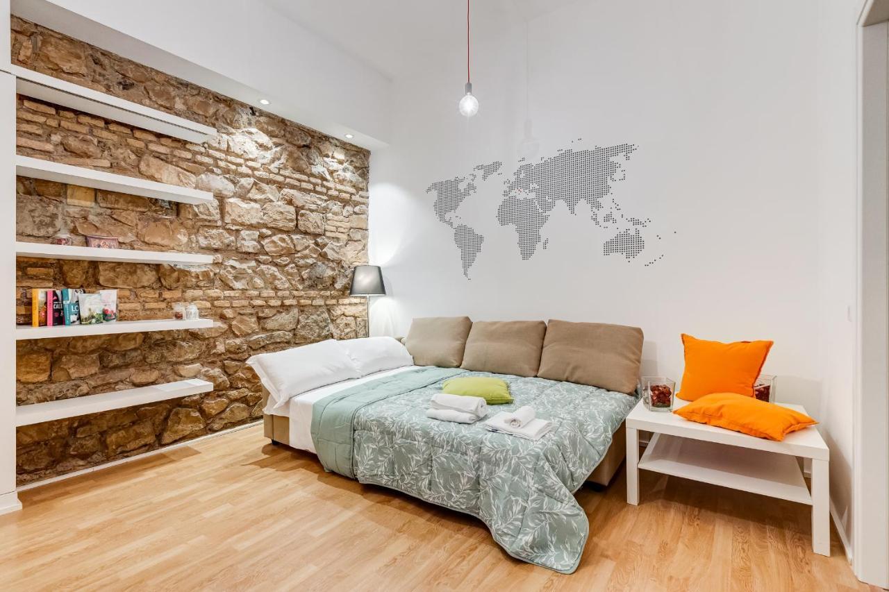 Trastevere Suite Experience Roma Eksteriør bilde