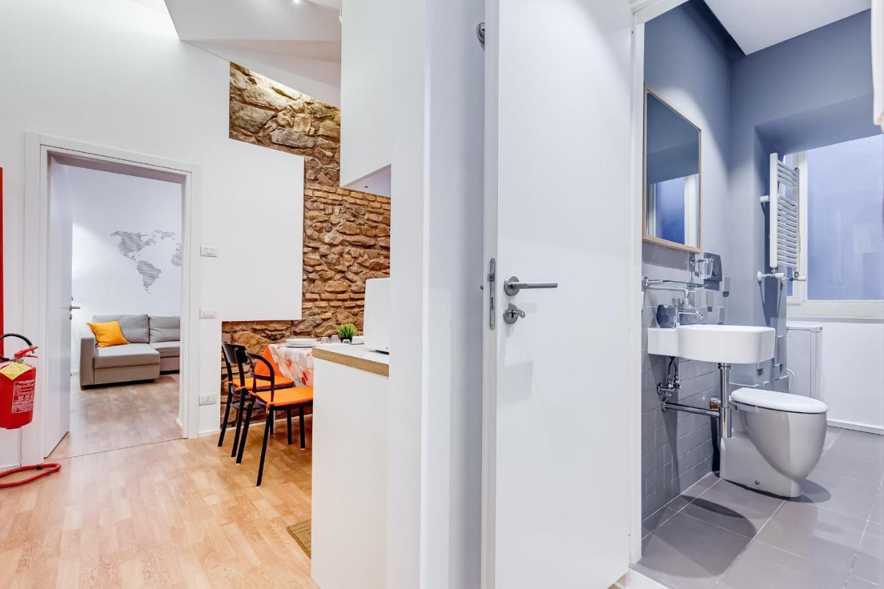 Trastevere Suite Experience Roma Eksteriør bilde