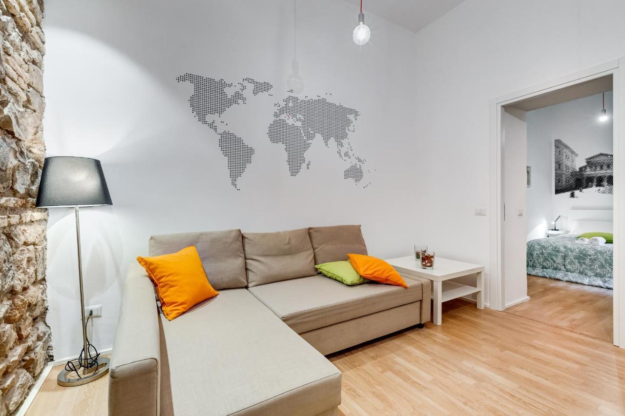 Trastevere Suite Experience Roma Eksteriør bilde