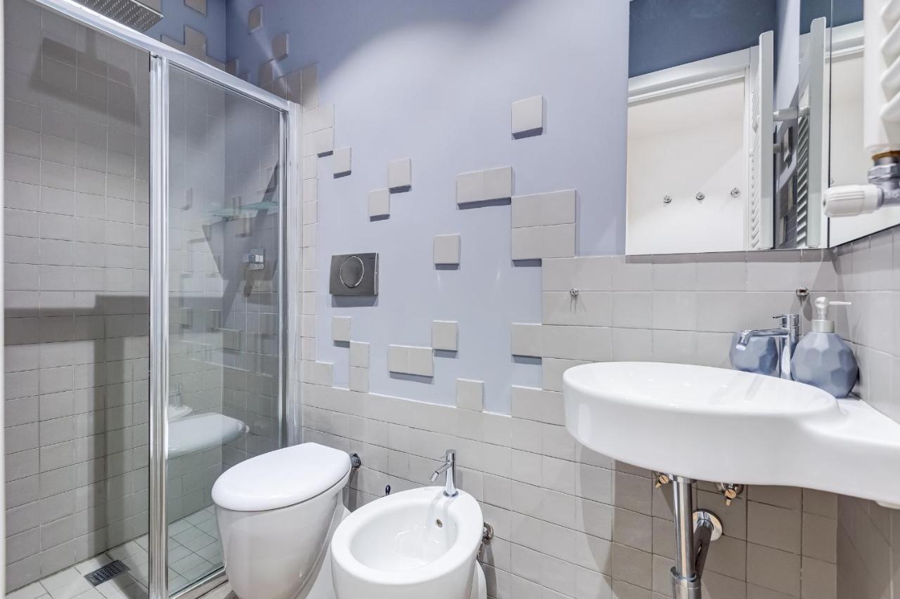 Trastevere Suite Experience Roma Eksteriør bilde