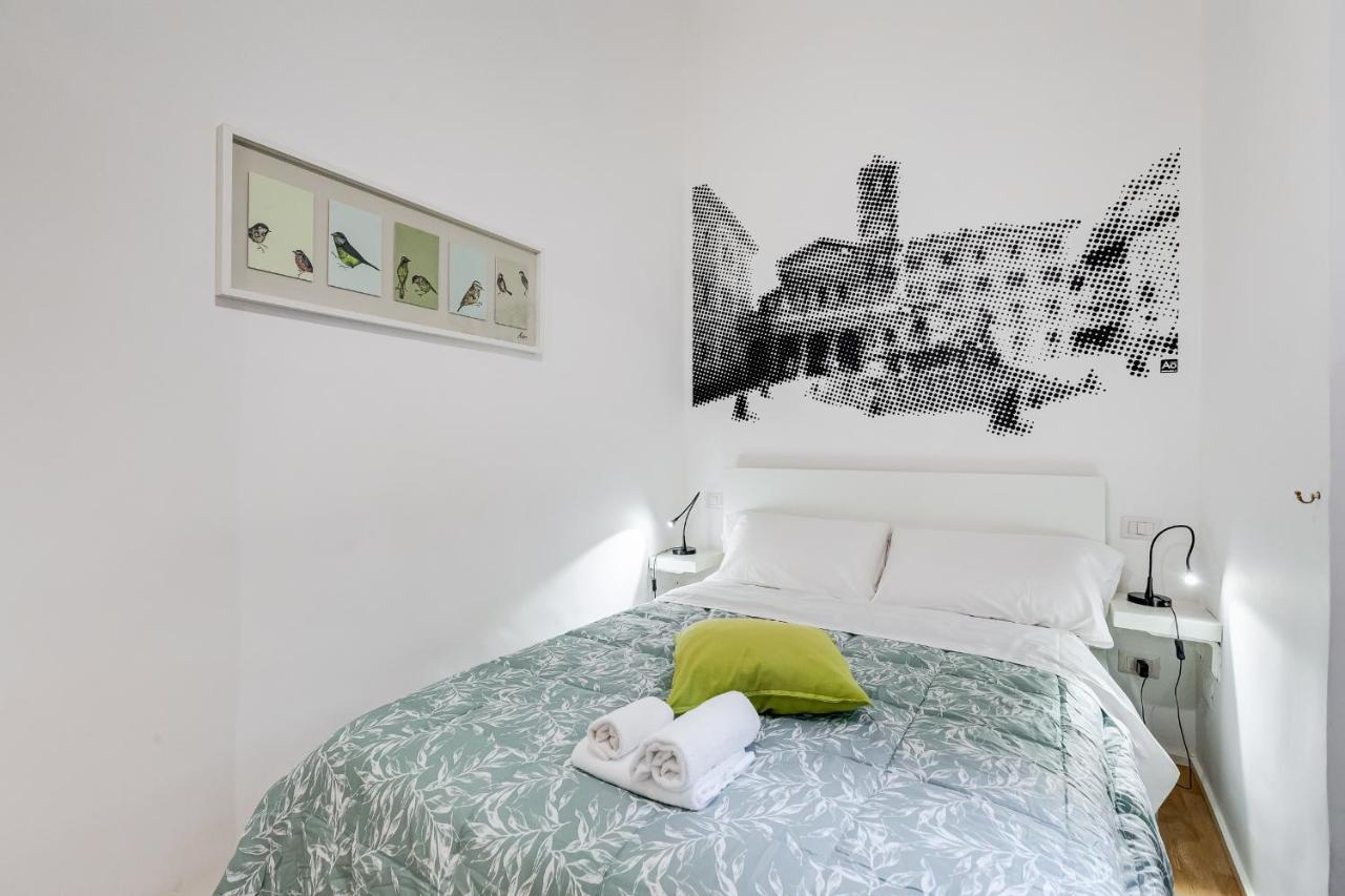 Trastevere Suite Experience Roma Eksteriør bilde
