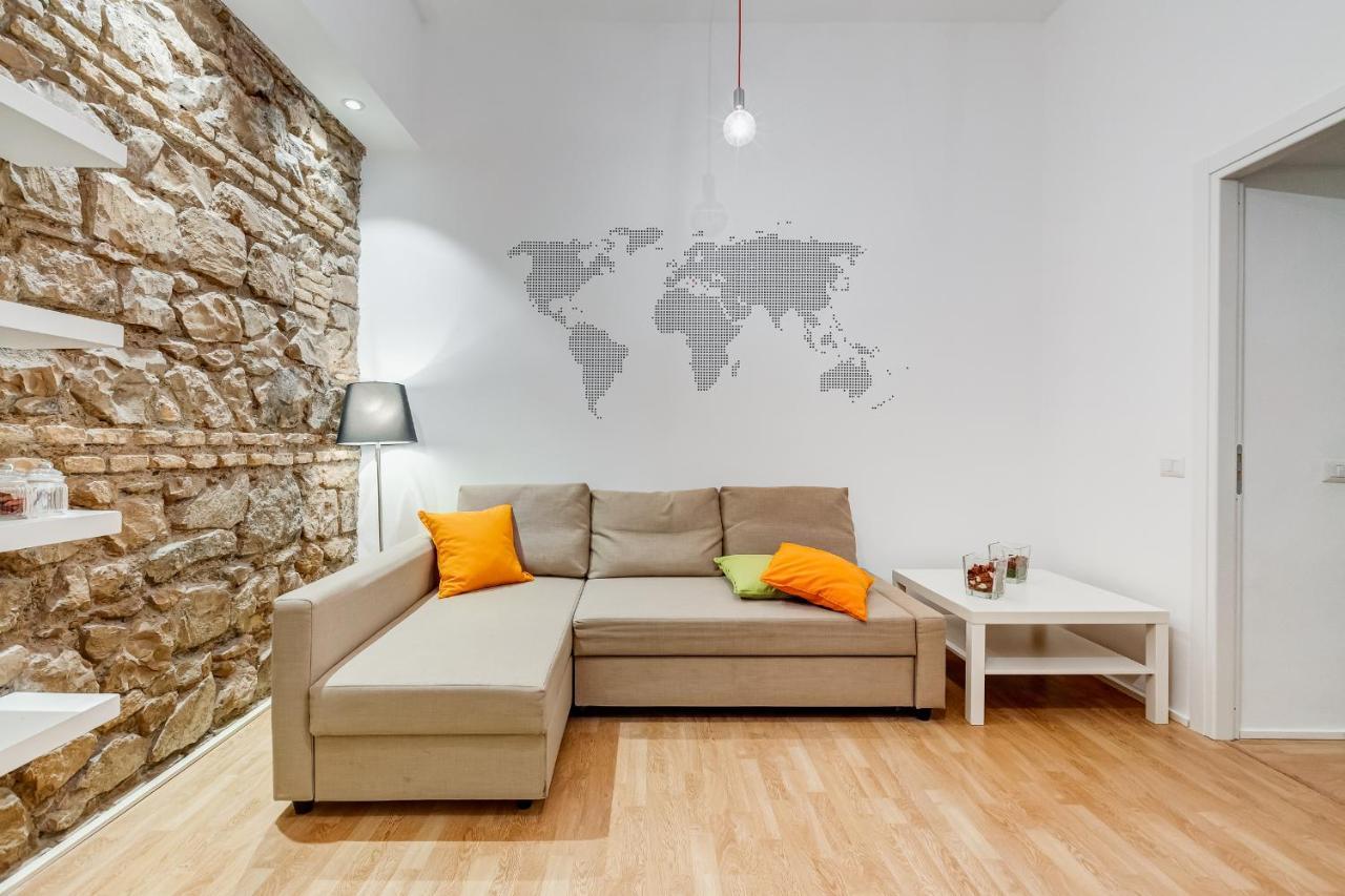 Trastevere Suite Experience Roma Eksteriør bilde
