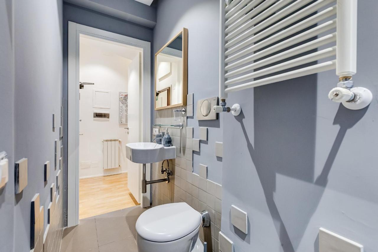 Trastevere Suite Experience Roma Eksteriør bilde