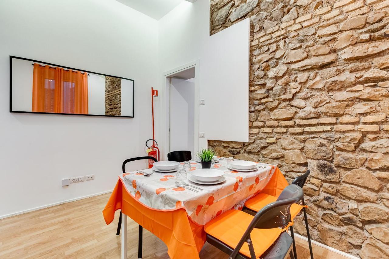 Trastevere Suite Experience Roma Eksteriør bilde