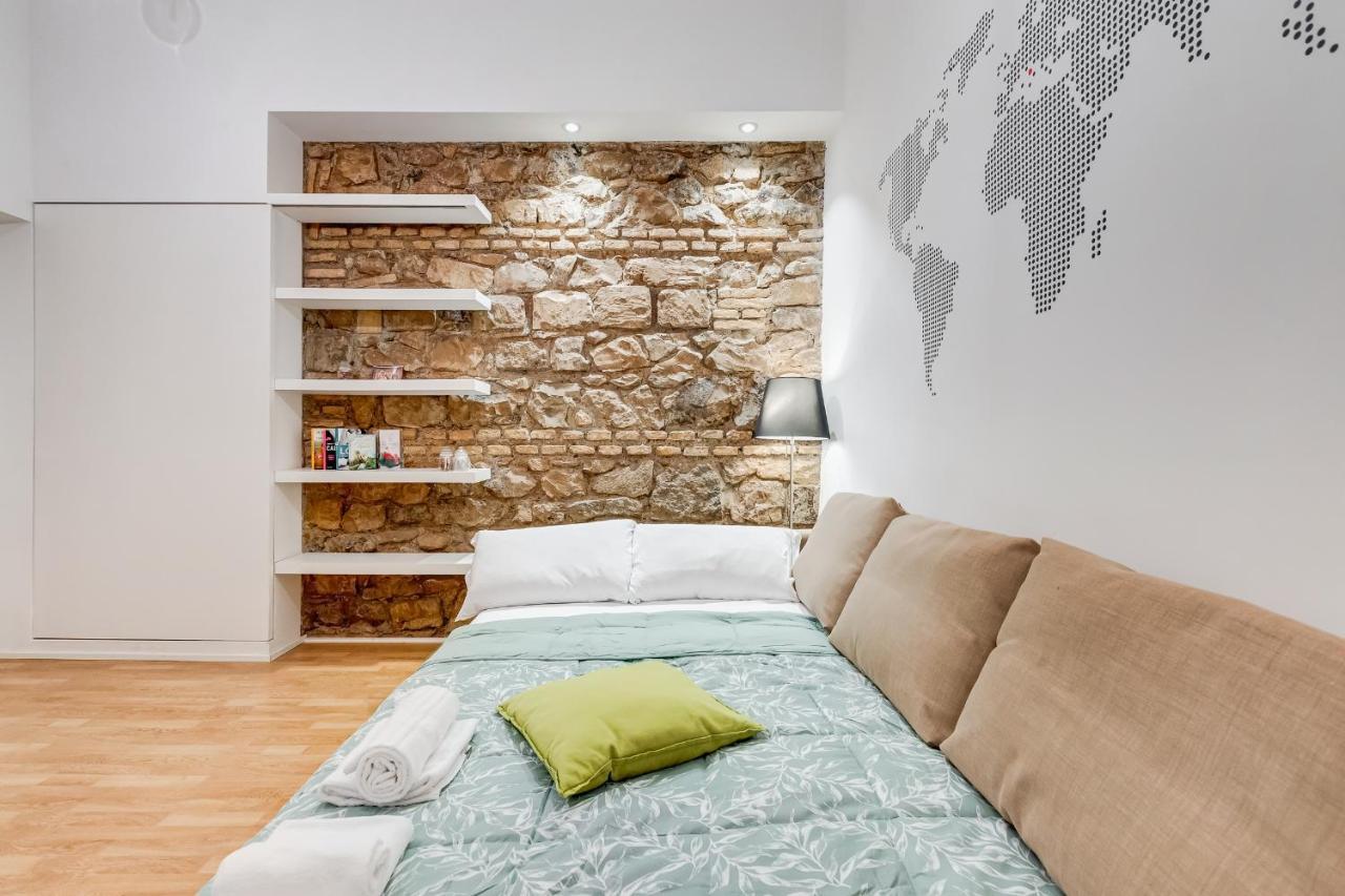 Trastevere Suite Experience Roma Eksteriør bilde