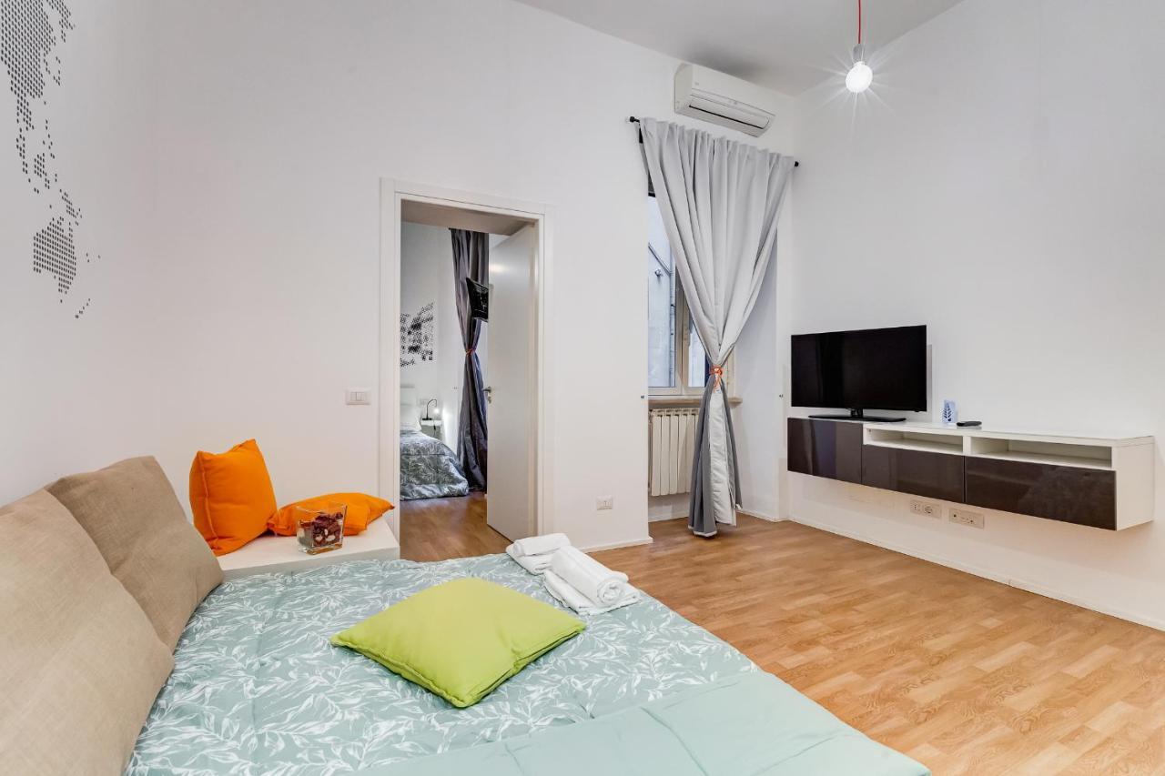 Trastevere Suite Experience Roma Eksteriør bilde