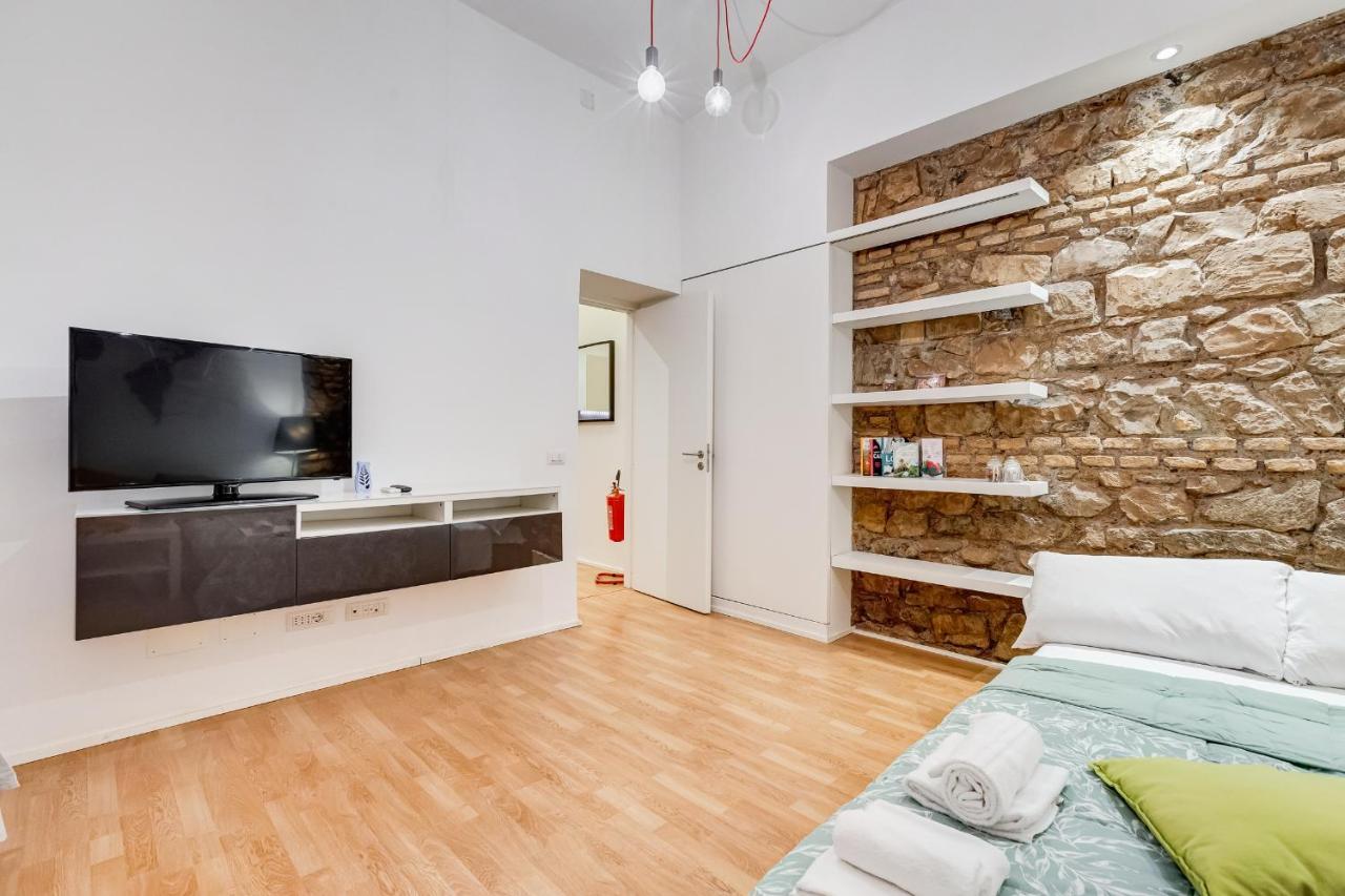 Trastevere Suite Experience Roma Eksteriør bilde