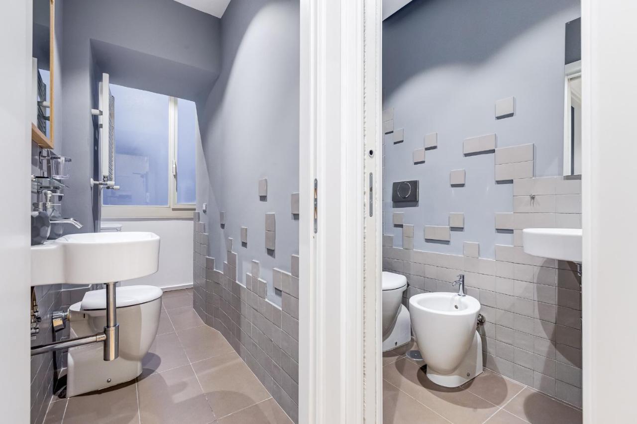 Trastevere Suite Experience Roma Eksteriør bilde
