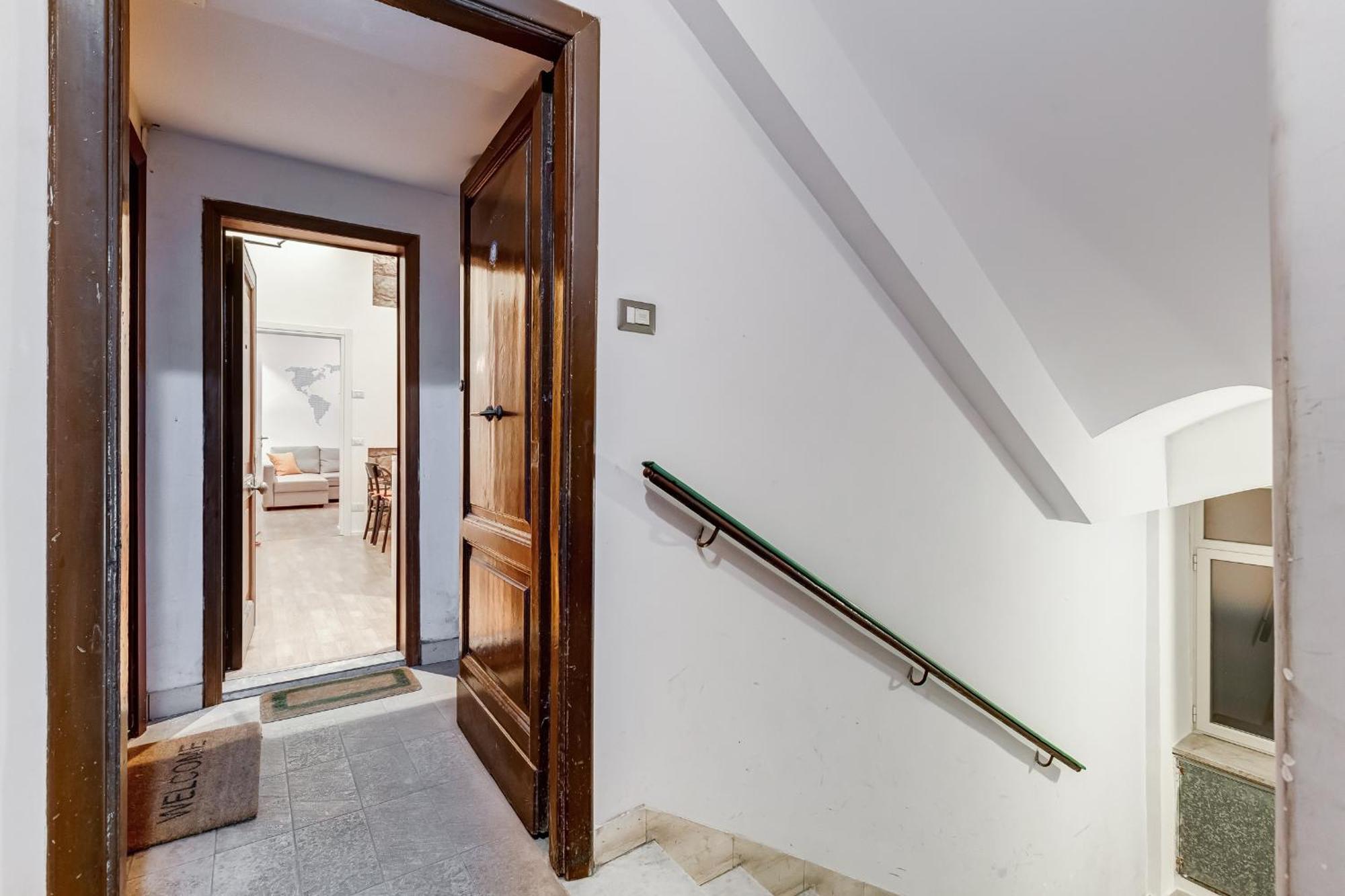 Trastevere Suite Experience Roma Eksteriør bilde
