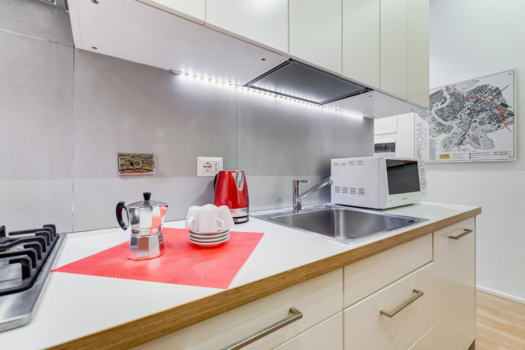Trastevere Suite Experience Roma Eksteriør bilde